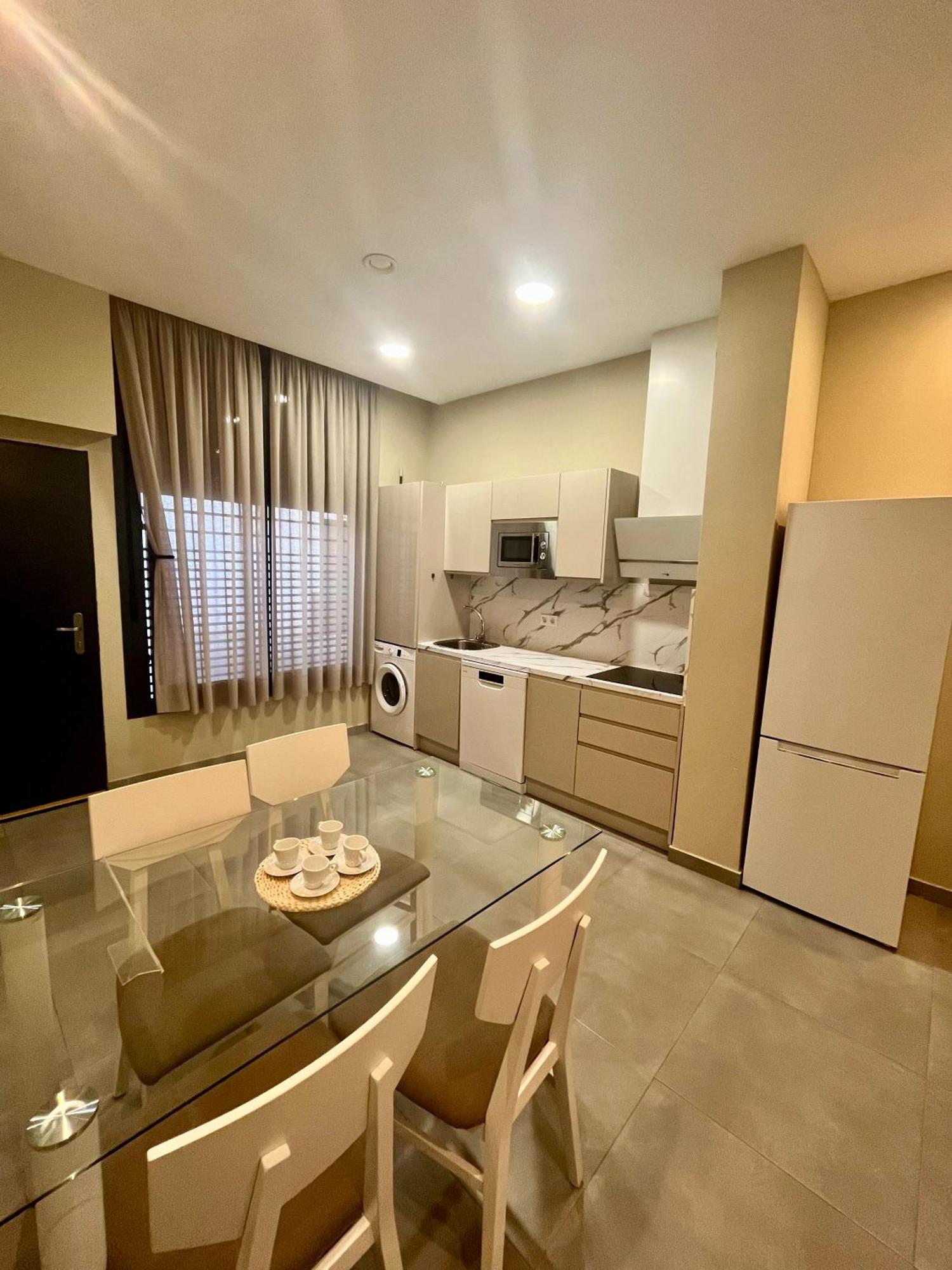 Vial Suites Gp Córdoba Exterior foto