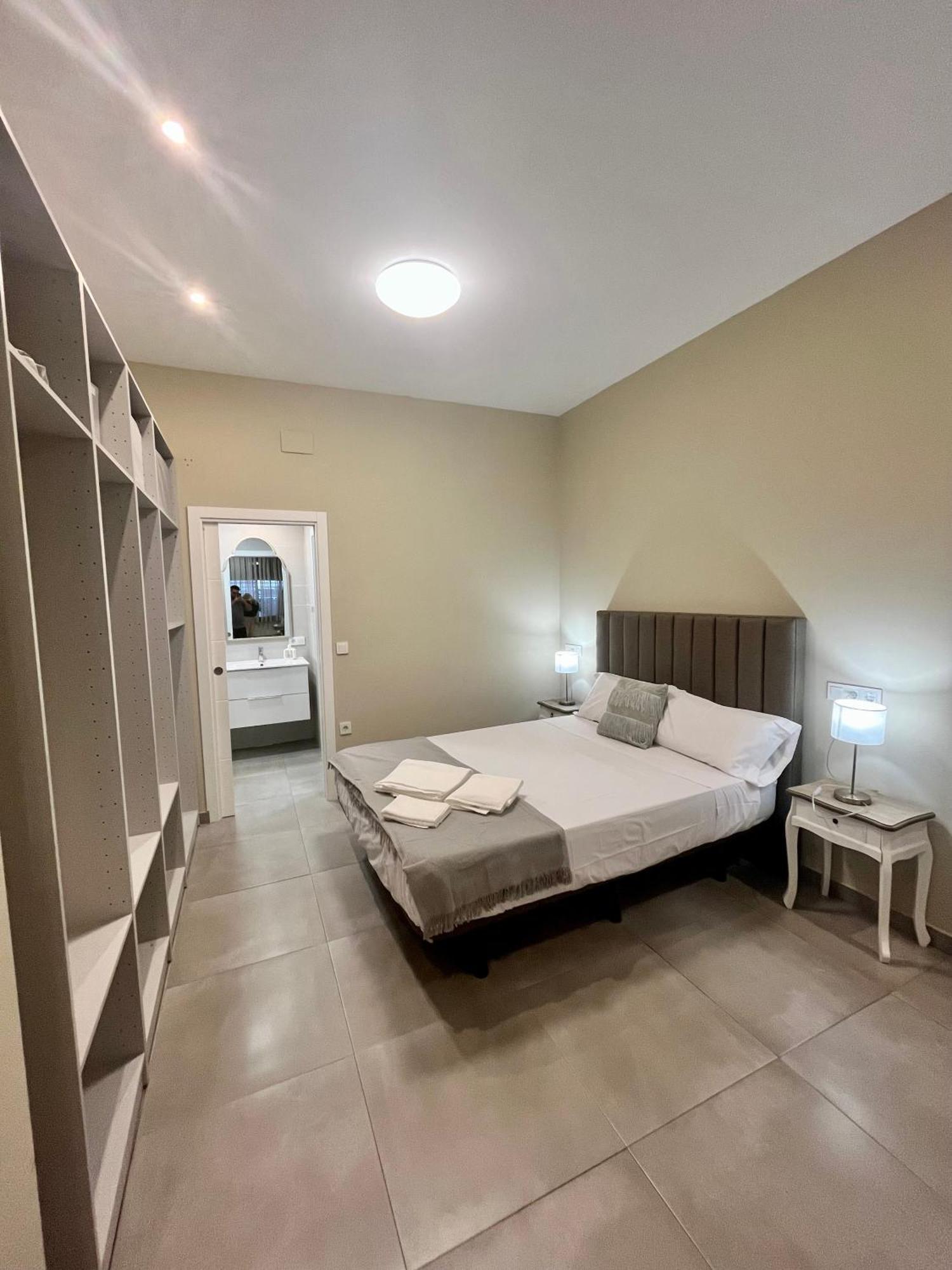 Vial Suites Gp Córdoba Exterior foto