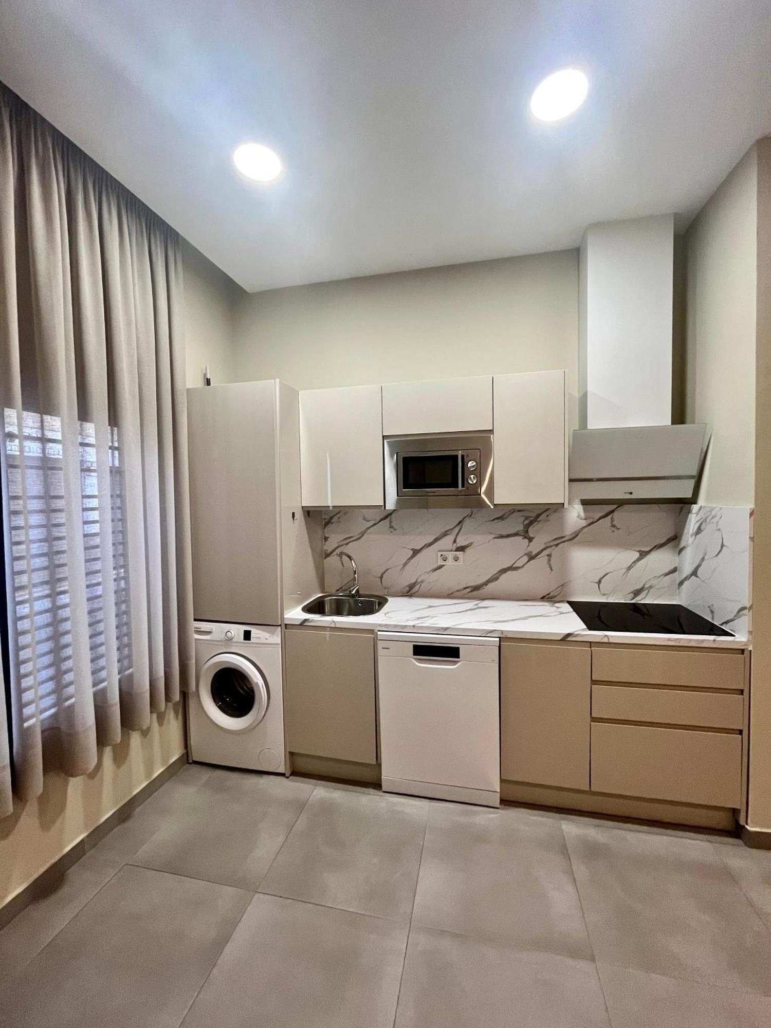 Vial Suites Gp Córdoba Exterior foto
