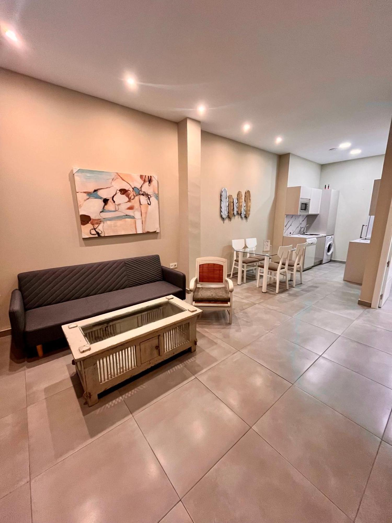 Vial Suites Gp Córdoba Exterior foto