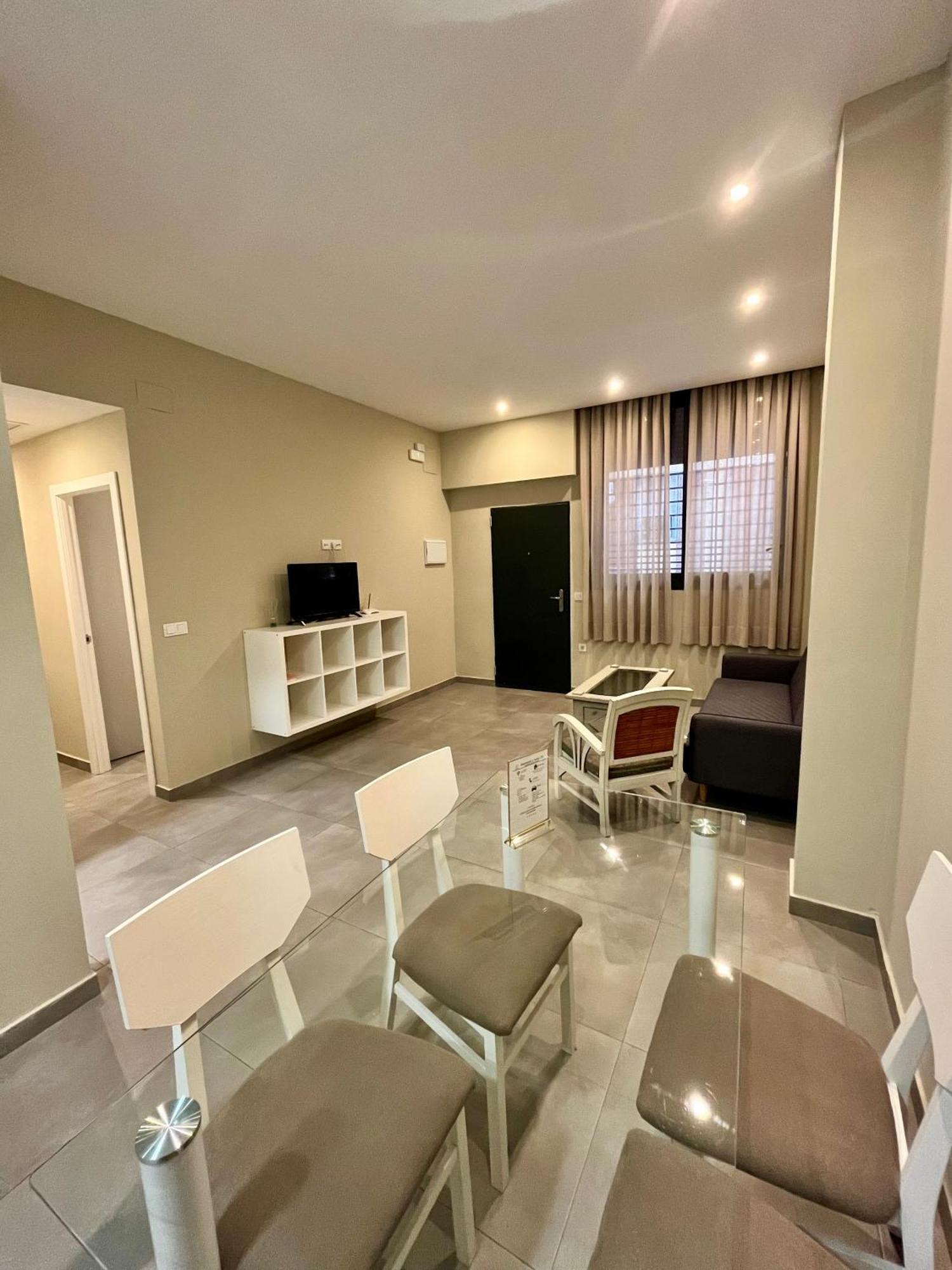 Vial Suites Gp Córdoba Exterior foto